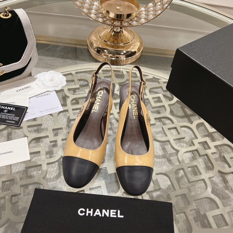 Ch*el sandals